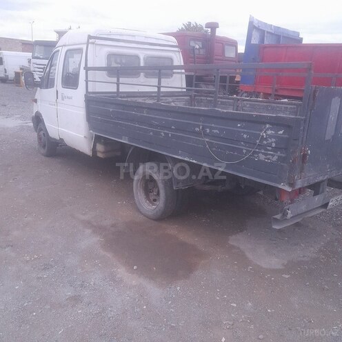 GAZ 33023-744 2004, 100,000 km - 2.5 l - Gəncə