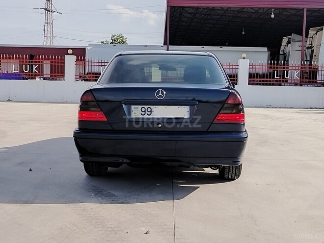 Mercedes C 180 1997, 650,000 km - 1.8 л - Sabirabad