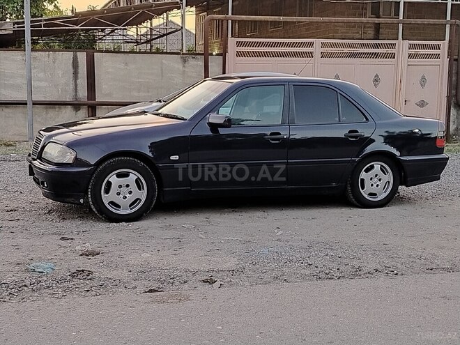 Mercedes C 180 1997, 650,000 km - 1.8 л - Sabirabad
