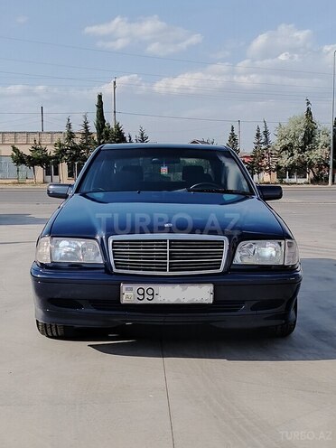 Mercedes C 180 1997, 650,000 km - 1.8 л - Sabirabad