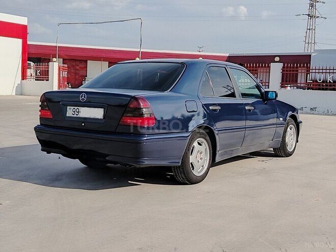 Mercedes C 180 1997, 650,000 km - 1.8 л - Sabirabad