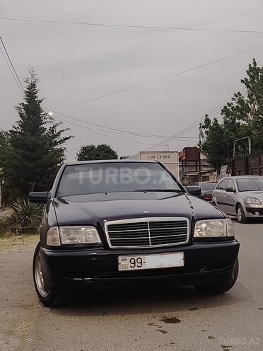 Mercedes C 180 1997, 650,000 km - 1.8 л - Sabirabad