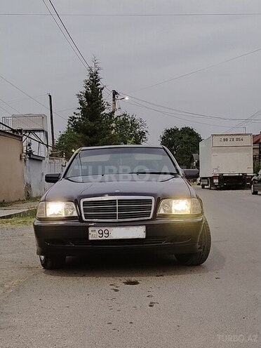Mercedes C 180 1997, 650,000 km - 1.8 л - Sabirabad