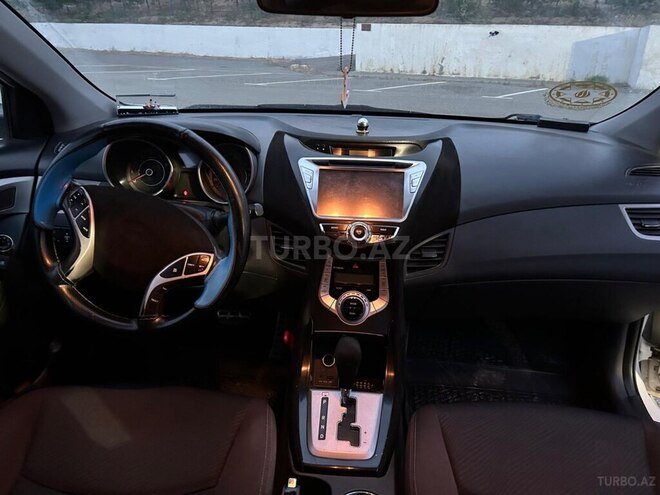 Hyundai Elantra 2011, 50,255 km - 1.8 л - Bakı