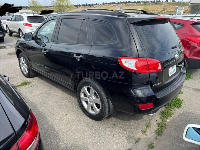 Hyundai Santa Fe 2008, 248,000 km - 2.7 л - Bakı