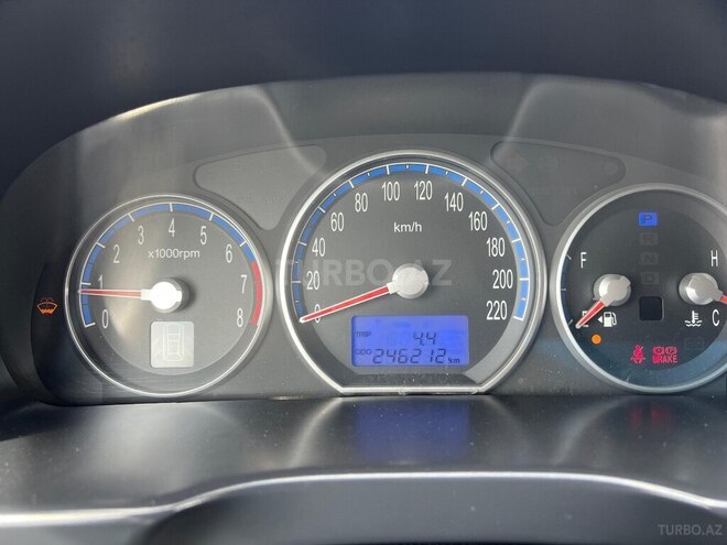 Hyundai Santa Fe 2008, 248,000 km - 2.7 л - Bakı