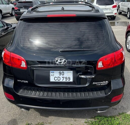 Hyundai Santa Fe 2008, 248,000 km - 2.7 л - Bakı