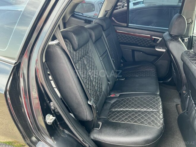Hyundai Santa Fe 2008, 248,000 km - 2.7 л - Bakı