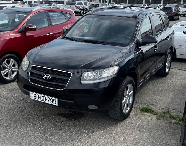 Hyundai Santa Fe 2008, 248,000 km - 2.7 л - Bakı