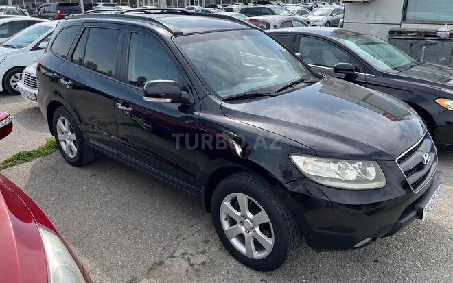 Hyundai Santa Fe 2008, 248,000 km - 2.7 л - Bakı