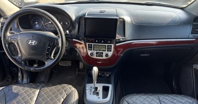 Hyundai Santa Fe 2008, 248,000 km - 2.7 л - Bakı