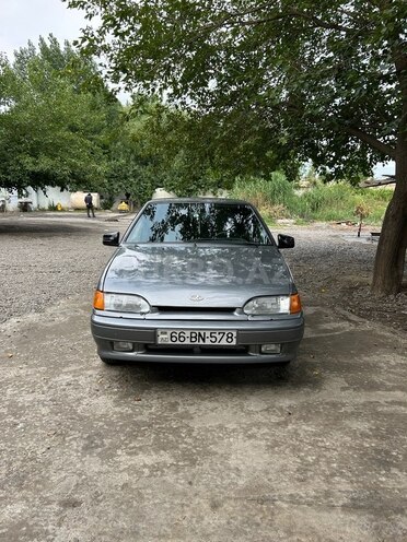 LADA (VAZ) 2115 2007, 655,666 km - 1.6 l - Mingəçevir