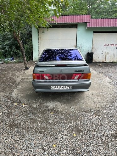 LADA (VAZ) 2115 2007, 655,666 km - 1.6 l - Mingəçevir