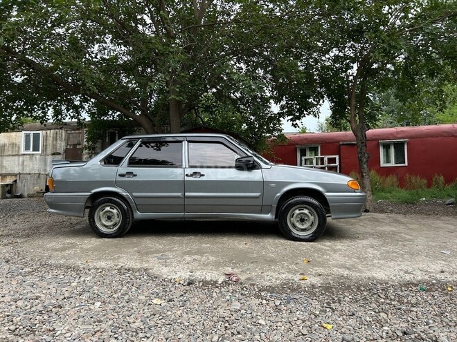 LADA (VAZ) 2115 2007, 655,666 km - 1.6 l - Mingəçevir
