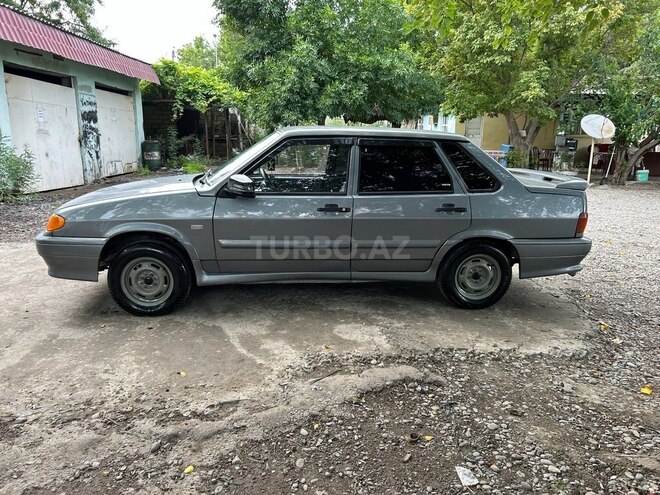 LADA (VAZ) 2115 2007, 655,666 km - 1.6 l - Mingəçevir