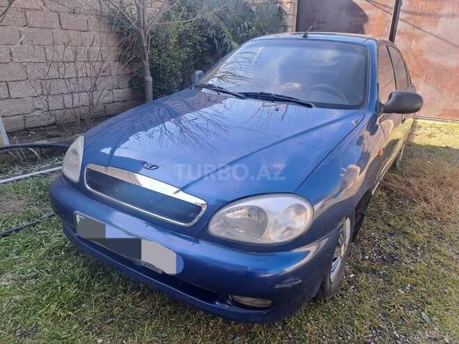 Daewoo Lanos 2009, 240,000 km - 1.3 l - Bakı