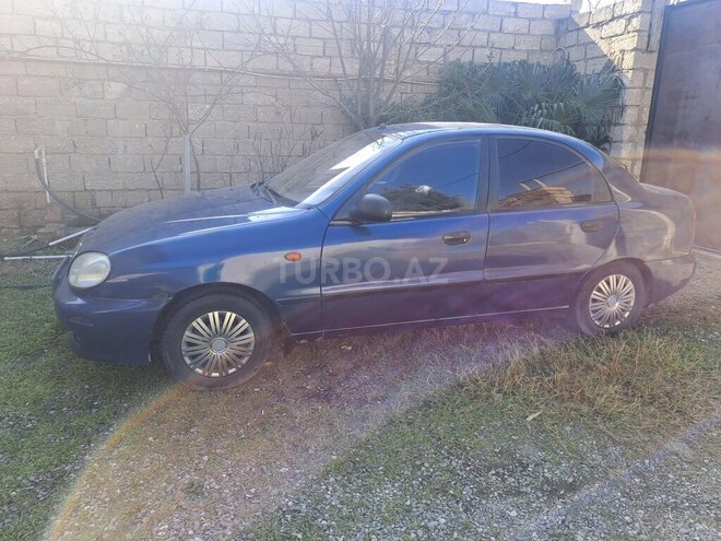Daewoo Lanos 2009, 240,000 km - 1.3 l - Bakı