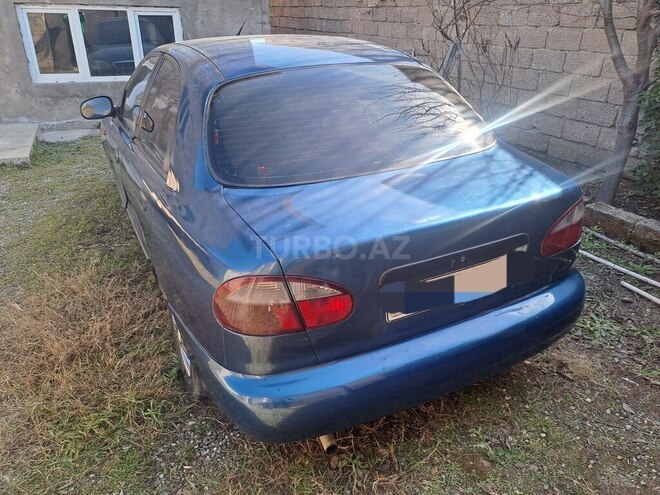 Daewoo Lanos 2009, 240,000 km - 1.3 l - Bakı