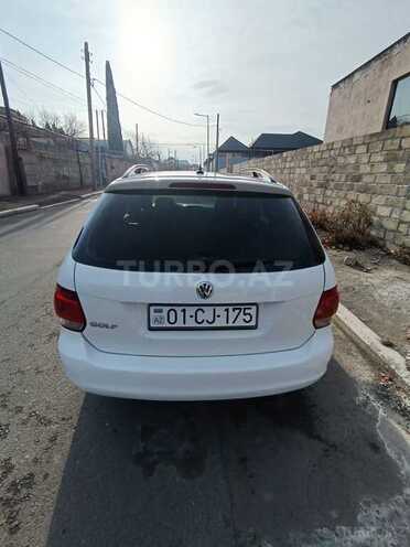 Volkswagen Golf 2010, 143,642 km - 1.6 l - Bakı