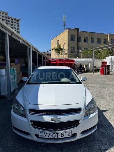 Chevrolet Malibu 2009, 256,452 km - 2.4 l - Bakı