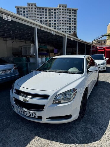 Chevrolet Malibu 2009, 256,452 km - 2.4 l - Bakı