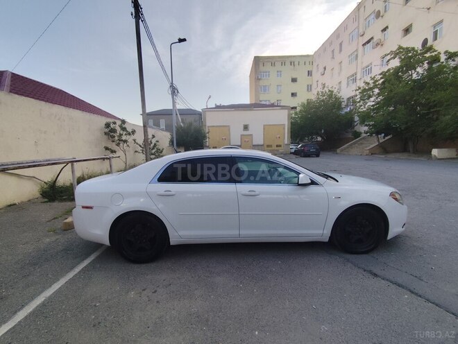 Chevrolet Malibu 2009, 256,452 km - 2.4 l - Bakı