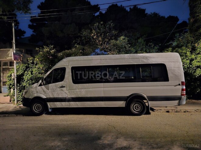 Mercedes Sprinter 314 2014, 80,280 km - 2.2 l - Sumqayıt