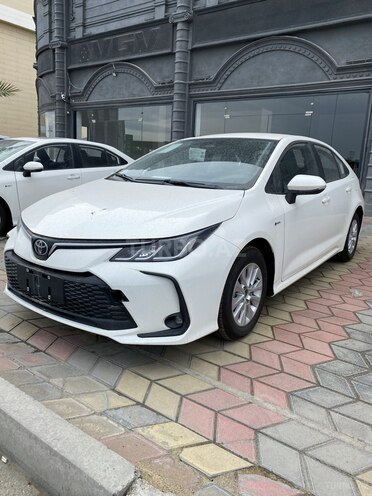 Toyota Corolla 2025, 0 km - 1.8 l - Bakı