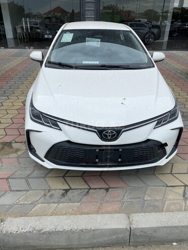 Toyota Corolla 2025, 0 km - 1.8 l - Bakı