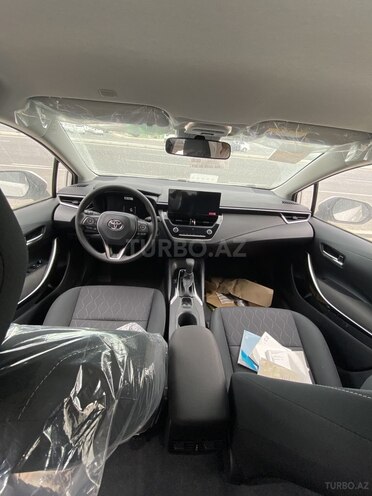 Toyota Corolla 2025, 0 km - 1.8 l - Bakı