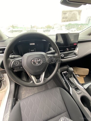 Toyota Corolla 2025, 0 km - 1.8 l - Bakı