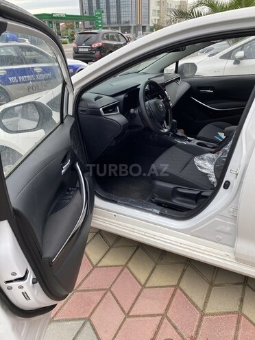 Toyota Corolla 2025, 0 km - 1.8 l - Bakı