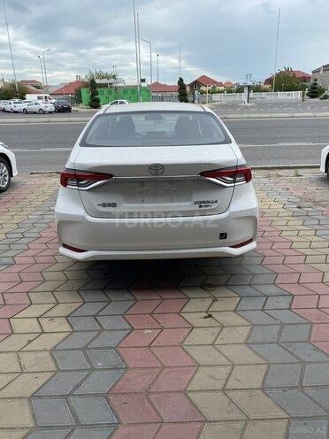 Toyota Corolla 2025, 0 km - 1.8 l - Bakı