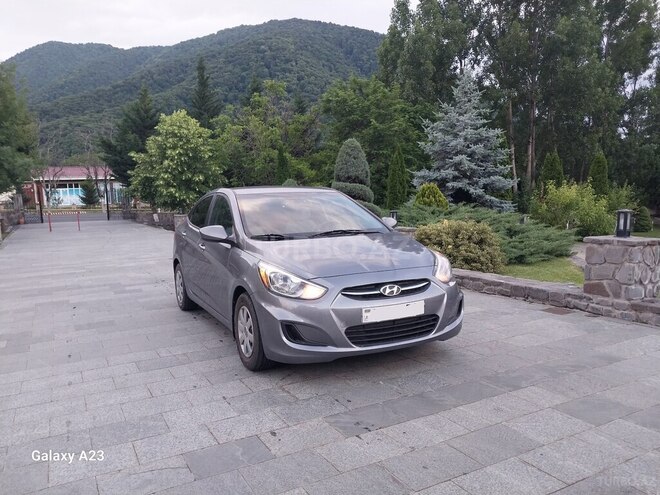 Hyundai Accent 2016, 173,809 km - 1.6 l - Qax