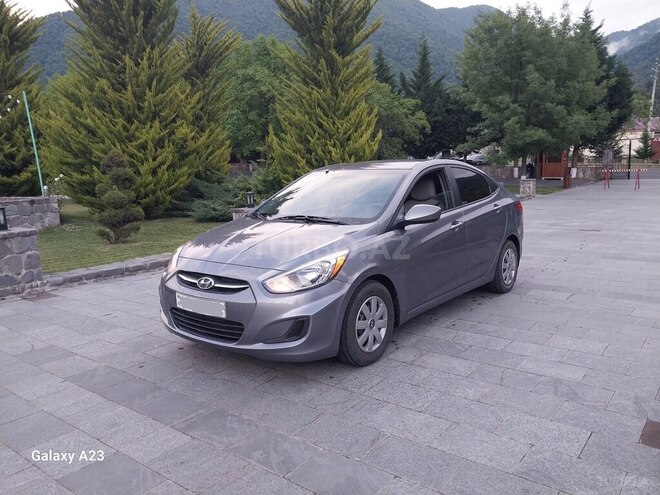 Hyundai Accent 2016, 173,809 km - 1.6 l - Qax