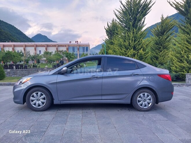 Hyundai Accent 2016, 173,809 km - 1.6 l - Qax