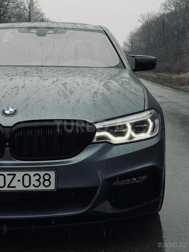 BMW 520 2017, 170,000 km - 2.0 l - Bakı
