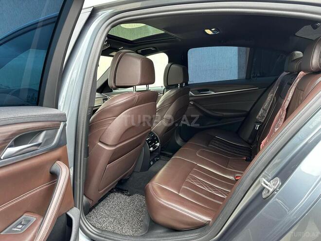 BMW 520 2017, 170,000 km - 2.0 l - Bakı