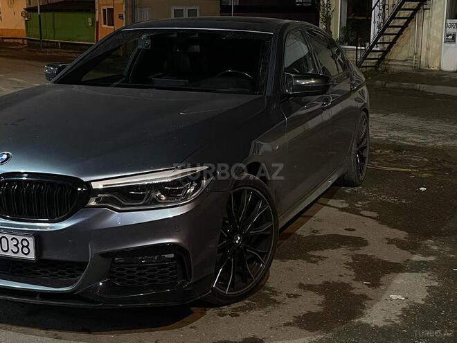 BMW 520 2017, 170,000 km - 2.0 l - Bakı