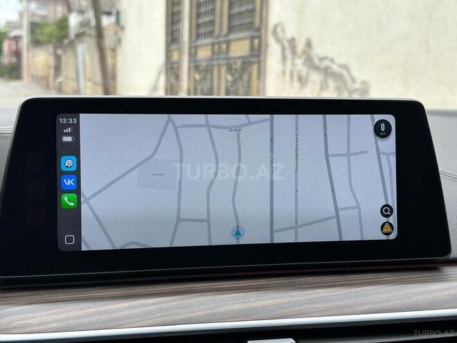 BMW 520 2017, 170,000 km - 2.0 l - Bakı