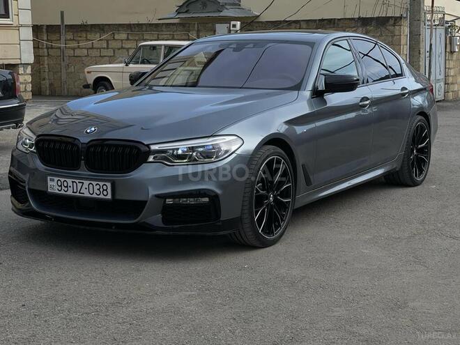 BMW 520 2017, 170,000 km - 2.0 l - Bakı