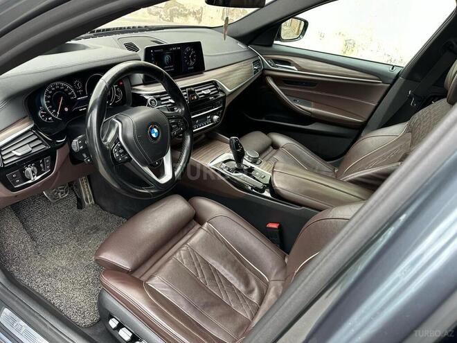 BMW 520 2017, 170,000 km - 2.0 l - Bakı