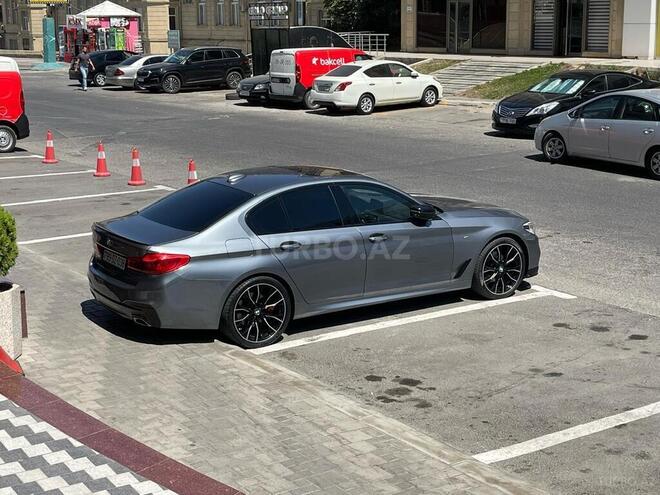 BMW 520 2017, 170,000 km - 2.0 l - Bakı