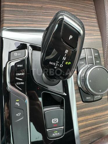 BMW 520 2017, 170,000 km - 2.0 l - Bakı