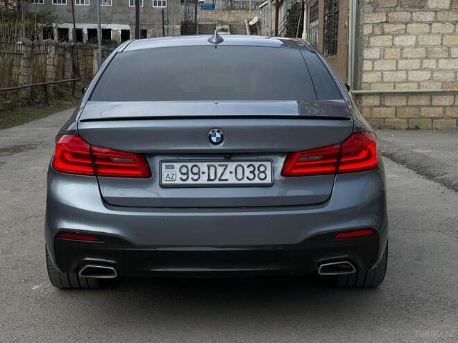 BMW 520 2017, 170,000 km - 2.0 l - Bakı