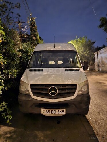 Mercedes Sprinter 314 2014, 80,280 km - 2.2 l - Sumqayıt