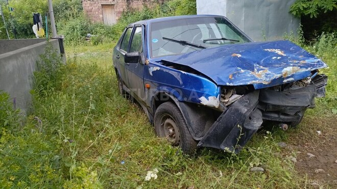 LADA (VAZ) 21099 2003, 325,000 km - 1.5 л - Gəncə
