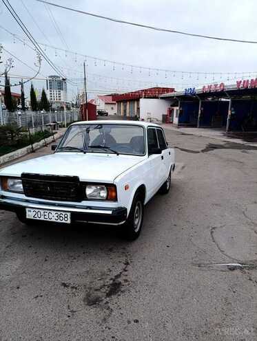 LADA (VAZ) 2107 1999, 90,000 km - 1.6 l - Şəmkir