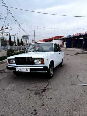 LADA (VAZ) 2107 1999, 90,000 km - 1.6 l - Şəmkir