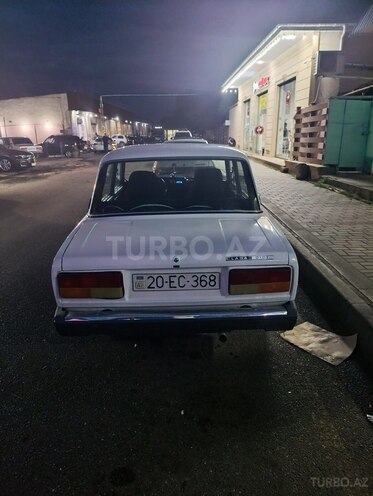 LADA (VAZ) 2107 1999, 90,000 km - 1.6 l - Şəmkir